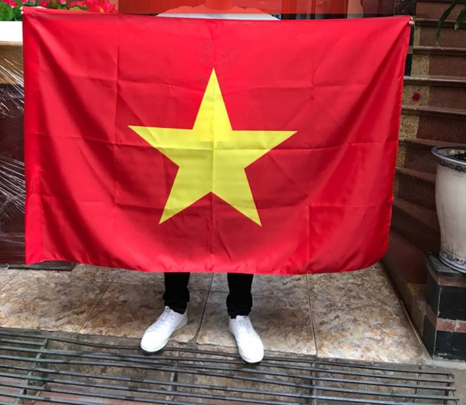 Cờ Việt Nam