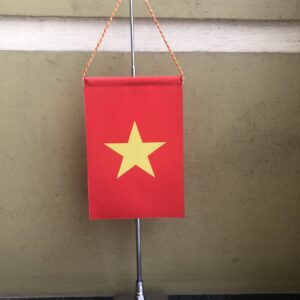 Cờ để bàn làm việc - Việt Nam