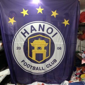 cờ đội bóng hà nội