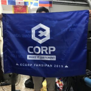 Trang chủ 83 in vải cờ giá rẻ