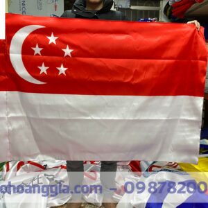 cờ nước singapore