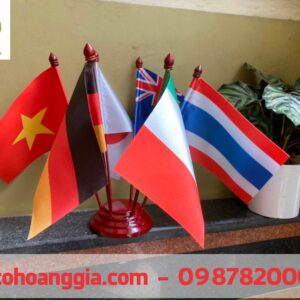 Trang chủ 53 in cờ để bàn các nước