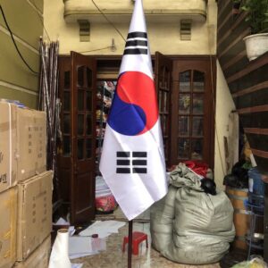 Cờ Hoàng Gia Hàn Quốc: Tận hưởng vẻ đẹp tiềm ẩn của Cờ Hoàng Gia Hàn Quốc trong năm