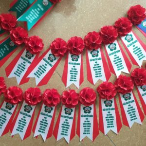 Trang chủ 111 bán hoa cài áo đại biểu tại Hà Nội