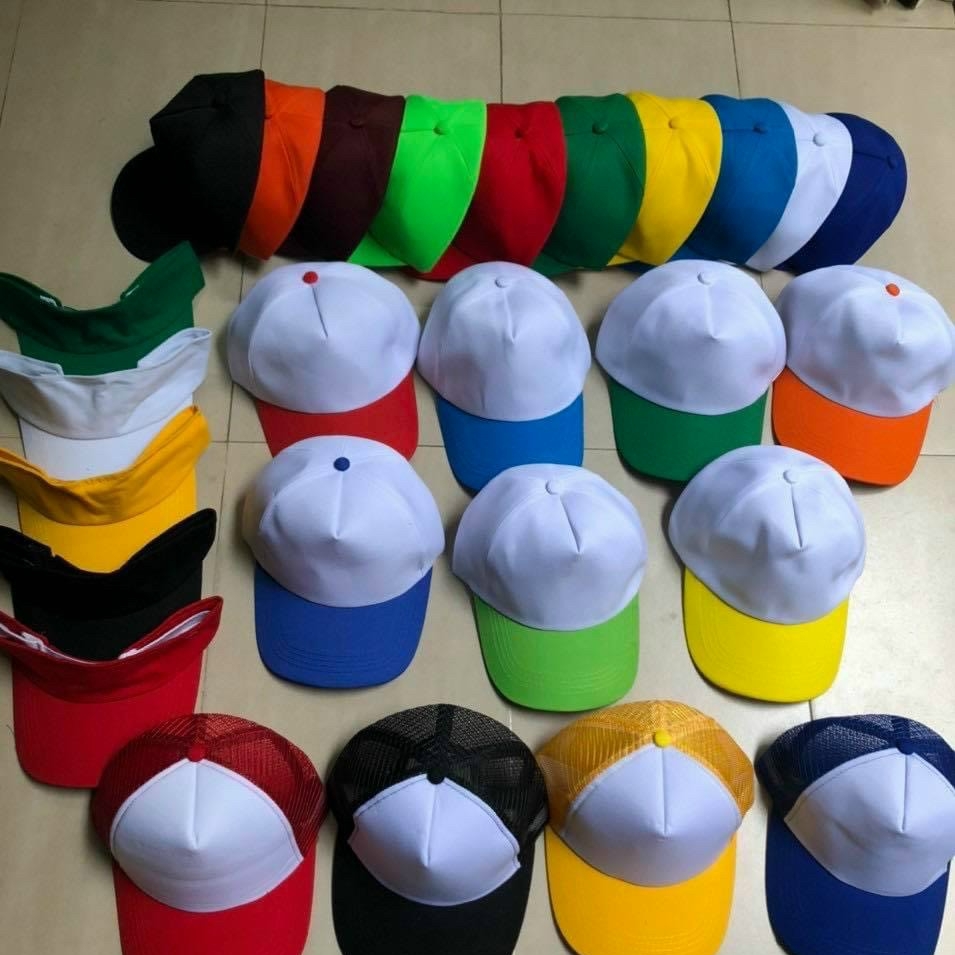 mẫu mũ đồng phục học sinh
