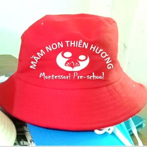 Trang chủ 136 mũ đồng phục mầm non