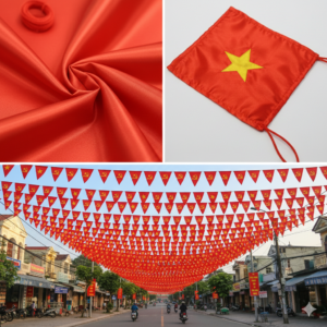 Đặt làm cờ dây sao Đảng