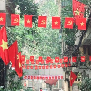 Mua cờ dây sao Đảng ở TP.HCM