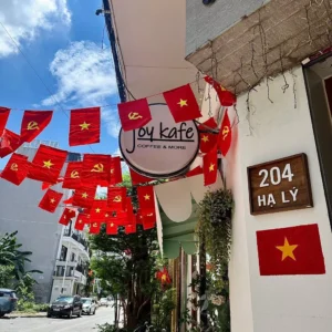 Mua cờ dây sao Đảng số lượng lớn