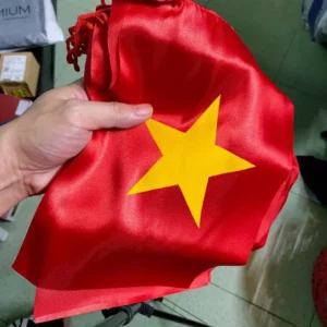 Xưởng nhận làm cờ dây sao Đảng