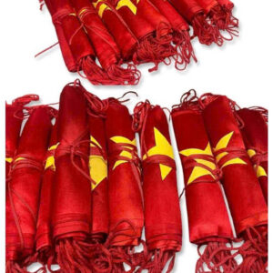 Cờ dây sao Đảng sản xuất nhanh